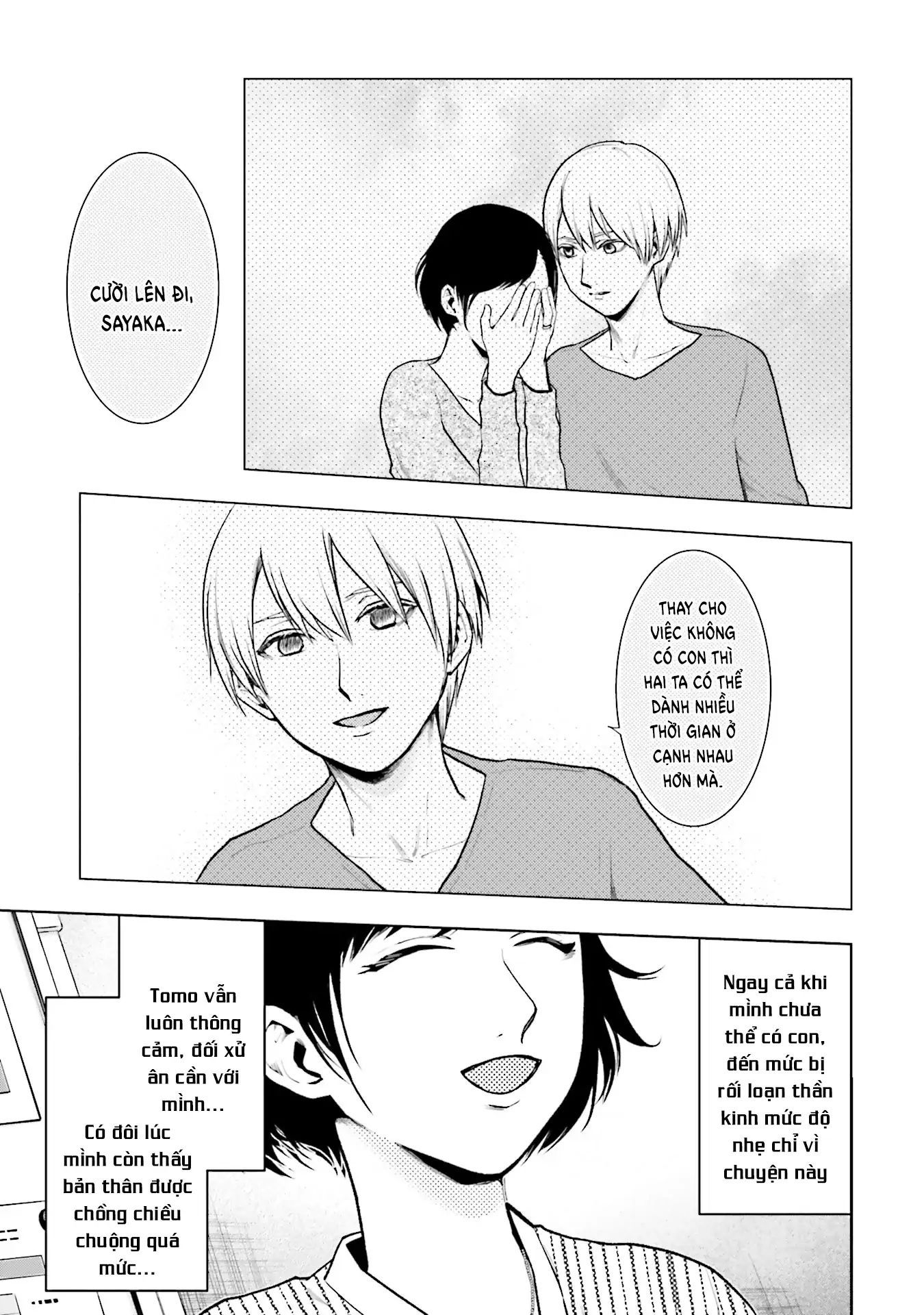 Vết Sẹo Không Phai - chap1 - Trang 36